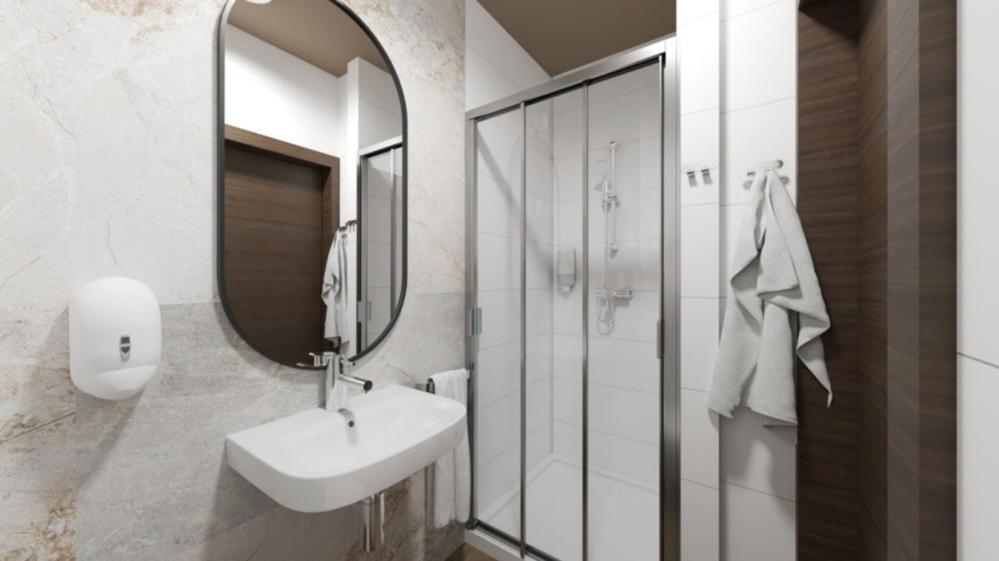 Hotel Termy Palacowe นาเวงชูฟ ภายนอก รูปภาพ